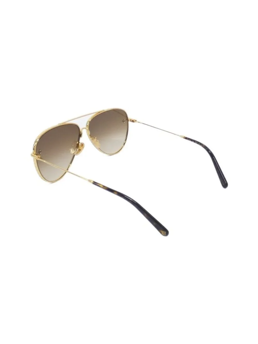 Louis Vuitton Eyewear Brown